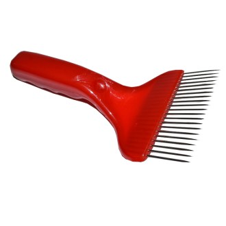 Entdecklungsgabel gerade